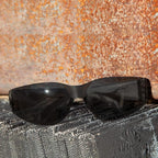 BISON LIFE Safety Glasses - Scratch Resistant Wrap Around Eyewear, Polycarbonate ANSI Z87.1 Impact Resistant Lens