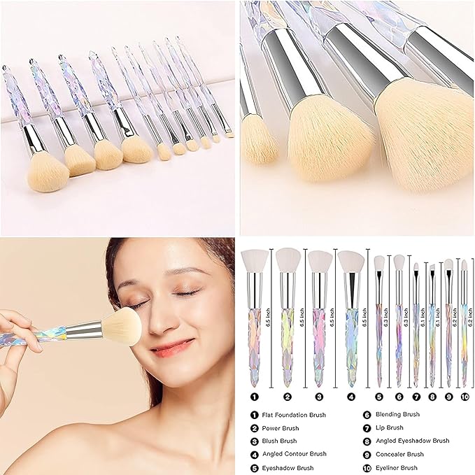 Makeup Kit For Women Full Kit, All in One makeup Gift full set, Include Eyeshadow Palette, makeup brushes, Lip Gloss Set, Lipstick, Foundation, Concealer, For Beginners and Professional-VeraVaultWomen