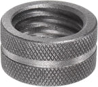HARFINGTON Pipe Wrench Nut 36" Plumbing Wrench Replacement Knurl Nut High Carbon Steel