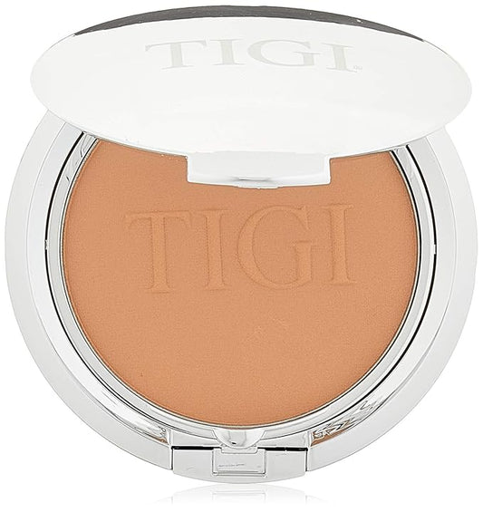TIGI Cosmetics Powder Foundation, Allure, 0.37 Ounce-VeraVaultWomen