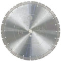 LSS Upgraded Version 14 inch Diamond Saw Blade Dry or Wet Cutting for Concrete Stone Brick Masonry,1"-20mm Arbor with 14 mm Segment