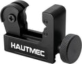 HAUTMEC Copper Pipe Cutter Tool 1/8" to 7/8" OD (3-22mm), Mini Copper Tubing Cutter Tool for PVC, Copper, Aluminum, and Thin Stainless Steel Tube HT0132-TC