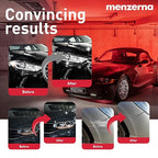 menzerna Polishing Set – HCC1000, MCC2500 & 3800 | 3-Step System for Scratch Removal, Swirl Elimination & Mirror-Like Finish