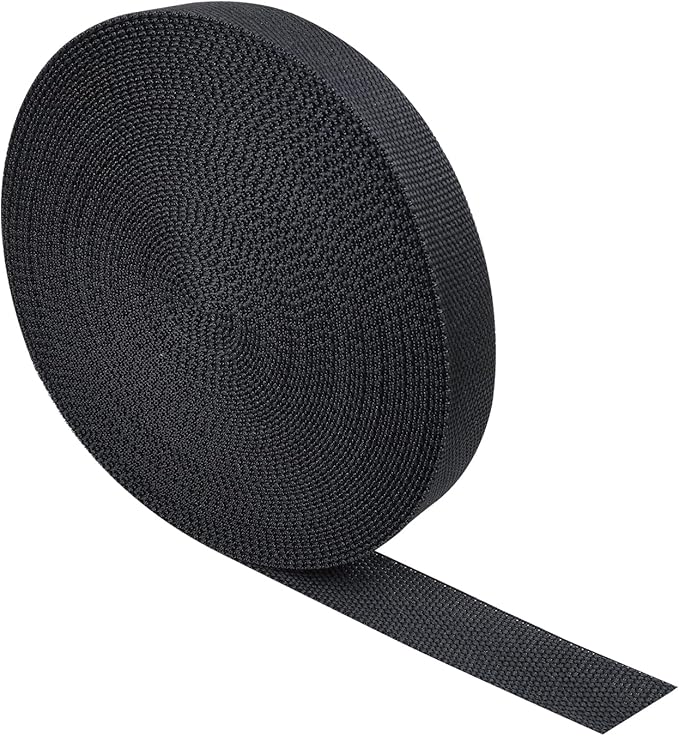 2:1 Heat shrinkable Braided Sleeving Fabric Wire Loom High Temp Heat Shrink Wiring Harness Abrasion Protector Cable Sleeve(1/2"-48ft)