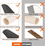 ValueMax PEX Cutter with Sharp Blade, Hose Cutter with 1/8"-1" Cutting Capacity, Tubing Cutter for PEX, PPR, PE, PP and Rubber Hoses, Suitable for Home and Plumbing Repairs