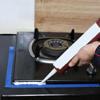 Bates- Caulking Gun, 10:1 Thrust Ratio, Brown, Caulking Tool Gun, Caulk Gun No Drip, Hand Caulking Guns, Silicone Gun, Caulking Gun Tool, No Drip Caulk Gun, Caulk Guns, Caulking Gun Dripless