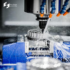 6 Pcs 1/8" Carbide Square End Mill, 4 -Flute TIALN Coated CNC Mill Bits for Steel, Alloy Steels, Hardened Steel, End Mills for Precision Milling Tasks, DIYers & Professionals