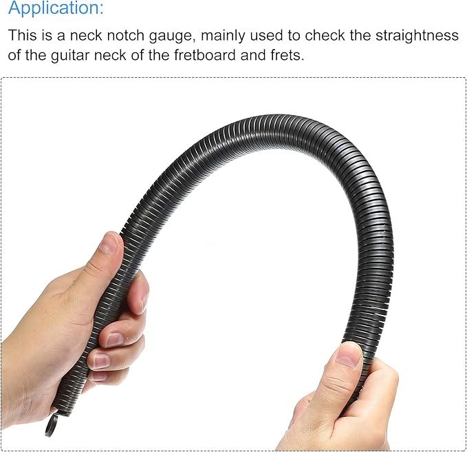 PATIKIL 15.5mm OD A Type Spring Tube Bender 520mm Long for 20mm 1/2" PVC Pipe in Home Renovations and Electrician Wiring