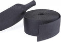 Heat Shrinkable Braided Sleeving 2:1 Ratio- Abrasion Protection Flexibility Wiring Harness Cable Sheath (3/4" ID, 16ft)