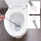 Flexible grabberDrain Snake Tool - The Ultimate 116inch Flexible Grabber for Hair, Unclog Any Drain in Minutes! Gunk & Debris in Sinks, Showers & Tubs. No More Chemicals, Just Quick Results!