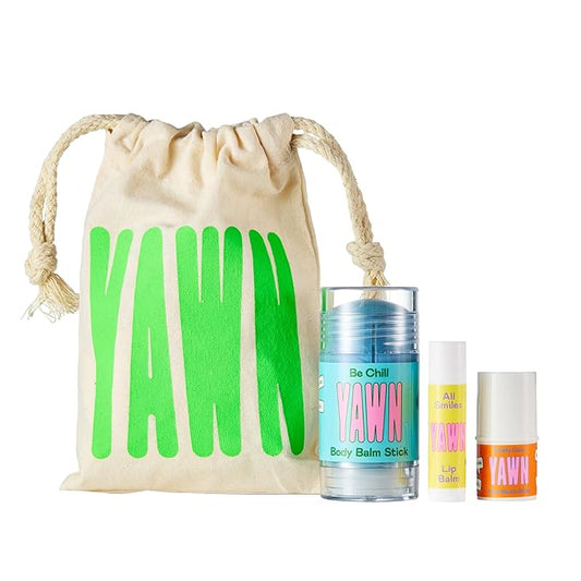 Makeup & Skincare for Kids Backpack Essentials Kit | Made in the USA | Tinted Lip Balm and Face Multi-Stick, and Universal Body Balm Stick | Non-Toxic, Gentle Ingredeints | For Kids 3+-VeraVaultWomen