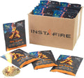 (30 Packs) Insta-Fire Fire Starter Emergency Fuel Eco-Friendly Granulated Bulk Excellent for Camping, Hiking, Fishing, and Other Outdoor Activities - As seen on Shark Tank!