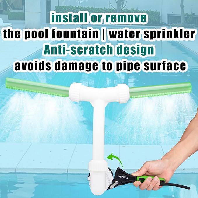 Strap Wrench Set with 6 Silicone straps - 2 Pack (4" & 6") for Oil Filters, Shower Heads & Tight Spaces - Plumbing Belt Wrench Kit