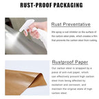 5 Pack 1084 Steel for Knife Making - 12"x1.5"x1/8" 1084 Steel Flat Stock Knife Blanks for Knife Making DIY