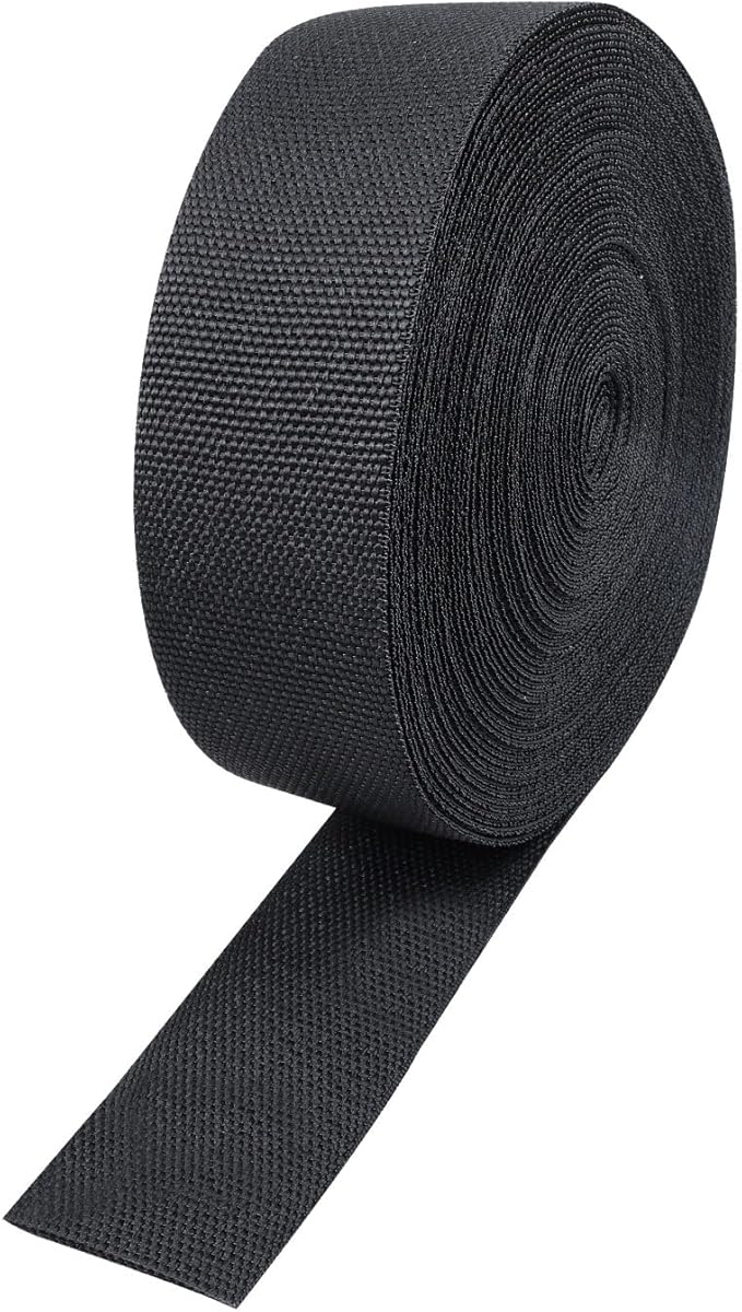 2:1 Heat shrinkable Braided Sleeving Fabric Wire Loom High Temp Heat Shrink Wiring Harness Abrasion Protector Cable Sleeve(1"-15ft)