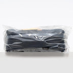 LEVEL8 Travel Toiletry Bag for Women Men, Travel Organizer Water Repellent, Makeup Organizer with Hang Hook for Travel Accessories, Large/Black