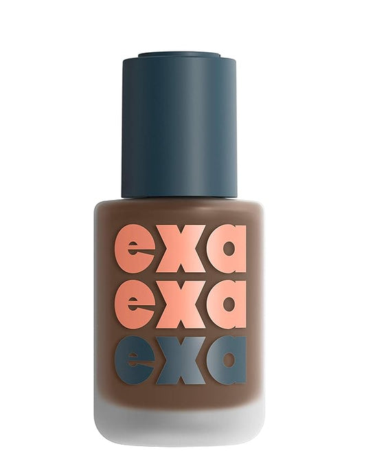 Exa Beauty - Natural High Fidelity Foundation | Clean, Vegan, Cruelty-Free Makeup (Julie 130)-VeraVaultWomen