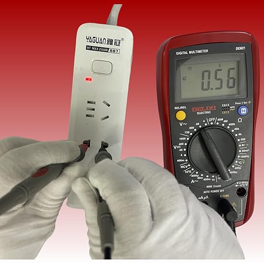 Digital Multimeter Test Leads, 1000V 20A Multimeter Leads, Multimeter Probes