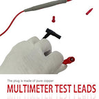 Digital Multimeter Test Leads, 1000V 20A Multimeter Leads, Multimeter Probes