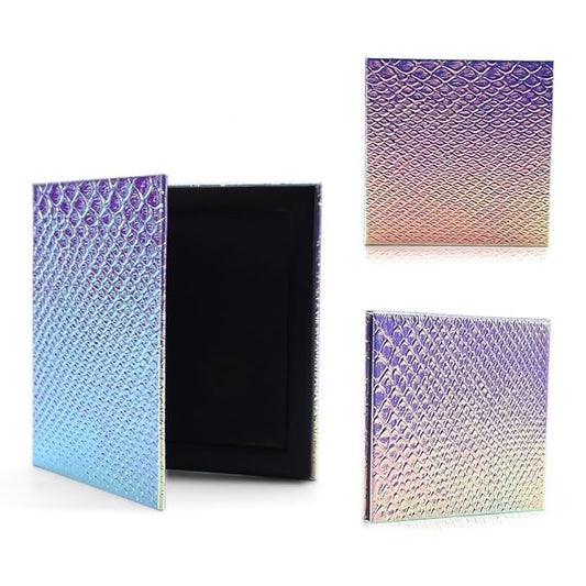 Magnetic Makeup Palette Empty,Magnetic Cosmetics Palette, Change Colour Grident Eyeshadow Powder DIY Makeup Storage Box-VeraVaultWomen