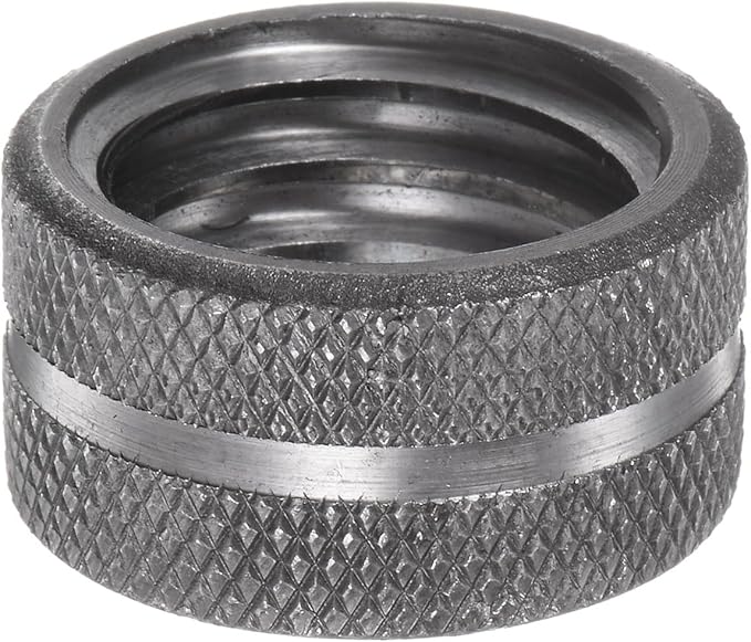 HARFINGTON 24" Pipe Wrench Nut Alloy Steel Replacement Parts for 24-inch Adjustable Pipe Wrench