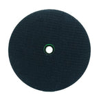 3D 6” Green Rotary Backing Plate | 5/8” Thread | Hook-and-Loop System | Flexible Backing Pad for Rotary Polisher | Sanding, Polishing, Buffing | Professional Grade