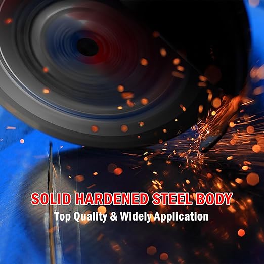 7-1/4" Circular Saw Blade, TCT Metal Cutting Saw Blades with 60T & 5/8" Arbor, Professional for Iron Steel Aluminum Stainless Steel Ferrous Metals