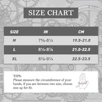 HANDLANDY Work Gloves for Men & Women, Utility Mechanic Working Gloves Touch Screen, Flexible Yard Work Gloves