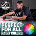 Chemical Guys GAP11616 C4 Clear Cut Correction Compound (Paint Correction - Fixes Scratches, Swirls & Holograms), 16 oz.