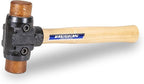 VAUGHAN Split Head Hammer, Quickly Change Face And Handle, Shock Transfer, SH150, VN58712