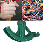 Manual Bending Tool, Conduit Tube Bender Head for Copper, Aluminum, Brass and Steel Pipe etc(5/8",16.5mm)