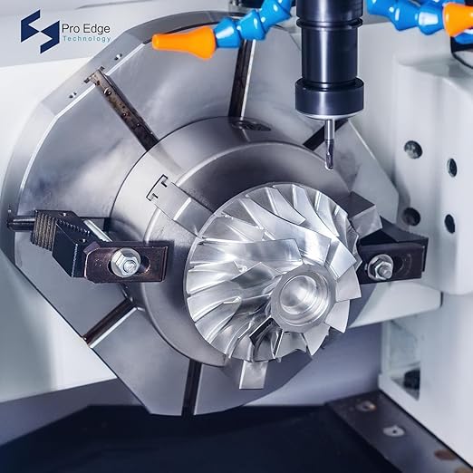 6 Pcs 1/4" Carbide Square End Mill, 4-Flute TIALN Coated CNC Mill Bits for Steel, Alloy Steels, Hardened Steel, End Mills for Precision Milling Tasks, DIYers & Professionals