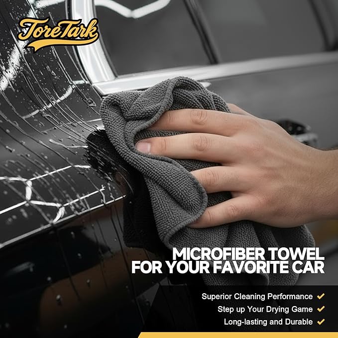 Real Ceramic Coating for Cars Polish (16 Fl Oz), Unmatched Shine Nano Car Wax Coating Spray, No Pungent Smell, Quick Detailer Spray Wax, Lasts 50+ Washes Car Paint Sealant with Microfiber Towel