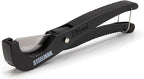 Steelman PVC Pipe Cutter Tool, Cuts 2-inch Tube, Stainless Steel Blade