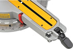 DEWALT Double Bevel Sliding Miter Saw, 12-inch, Compound (DWS780)