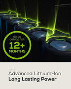 Greenworks 24V Brushless 1" Compact One-Handed Reciprocating Saw (3,000 SPM), Cordless Powered Variable Speed Recip Saw, 2.0Ah Battery and Compact Charger Included,‎ RSG404