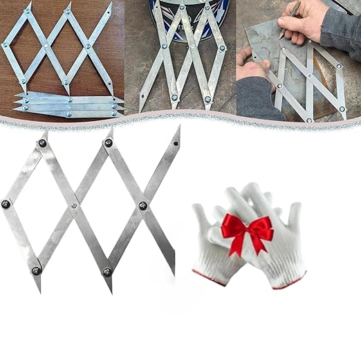 3/7/12 Point Center Finder for Precise Measurements, Woodworking Measuring Tools, Woodworking Center Finder Marking Tool, Wood Working Welding Precise Center Finding (3-Point)