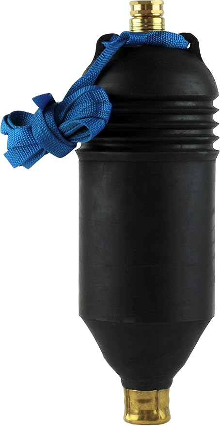 Drain King 6810 Unclogs Main Drain Commercial Grade , 6 To 10 Inch