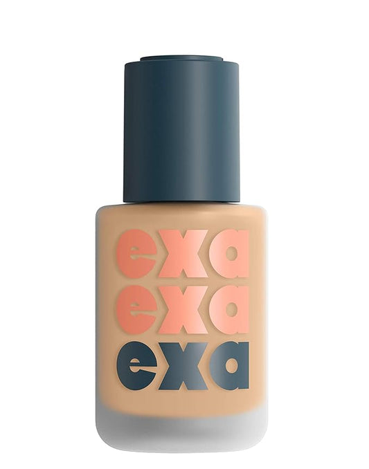 Exa Beauty - Natural High Fidelity Foundation | Clean, Vegan, Cruelty-Free Makeup (Katey 440)-VeraVaultWomen