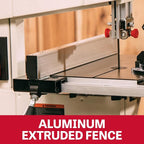 JET 10-Inch Woodworking Bandsaw with Stand, 1/2 HP, 115V 1Ph (Model JWB-10)