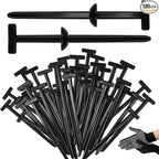 120 PCS Nylon Universal Cable Tie Buckle, Heavy Duty Self-Locking Zip Ties Holder with Pin & Button Design, UV Resistant Zipties for Car Daily Auto Fixing, Car nylon Zip Ties.