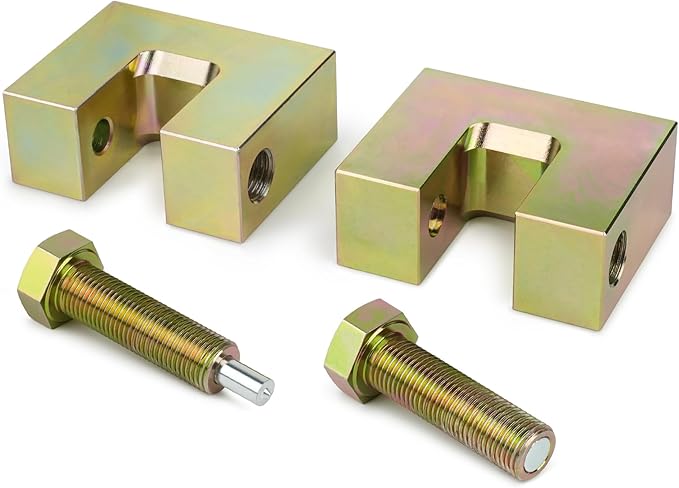 Self Piercing Rivet (SPR) Combo Kit - Extraction And Insertion Tools,Replaces 21960 21970-Works with 3/4” or 19mm socket and 1/2 impact wrench