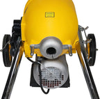 Steel Dragon Tools K1500B Drain Cleaner Cleaning Machine 120' C11 Snake Cable