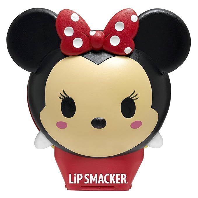 (2 Pack) Lip Smacker Balms, Limited Edition, Strawberry Lollipop Flavor Y-VeraVaultWomen