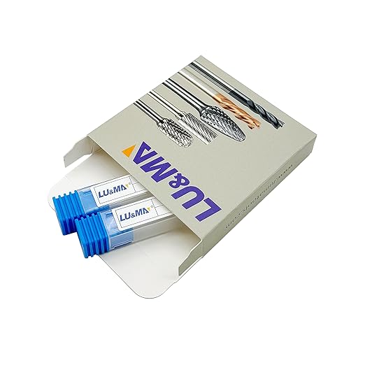 1/8" Solid Carbide Jobber Drill Bits with Straight Shank and 118° Point Angle, Made from Tungsten Carbide Material,2-Pieces