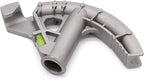 Conduit Bender Tool for 3/4inch EMT and 1/2 inch Rigid Pipes for Stub-Ups,Offsets,Back-to-Back(Aluminum)