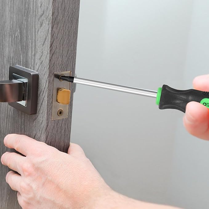 7PCS Magnetic Torx Screwdriver Set T8 to T30 Star Screwdrivers (7PCS TORX SCREWDRIVER)