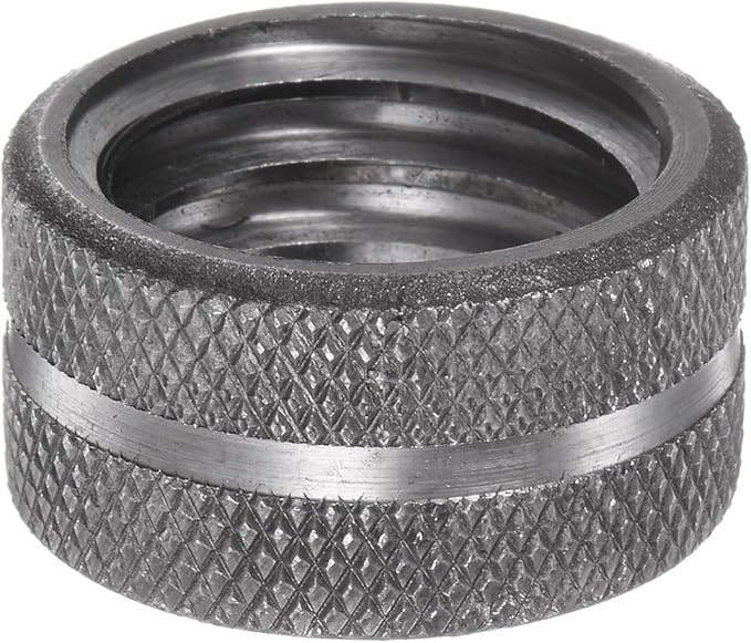 HARFINGTON Pipe Wrench Nut 24" Plumbing Wrench Replacement Knurl Nut Carbon Steel for 24" Adjustable Wrench