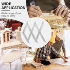 Picket Master Pro 3 Point Center Finder for Precise Measurements,Center Point Finder, Center Finding Tool,Equidistant Measuring Tool,Wood Working Welding Precise Center Finding