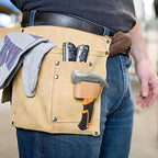 Hammer 8oz, Small Hammer, BOOSDEN Camping Hammer, Mini Hammer, Claw Hammer, Stubby Hammer, Small Hammer for Women, Nail Hammer, Handy Hammer, Kids Hammer, Tiny Hammer for Indoor Outdoor Using